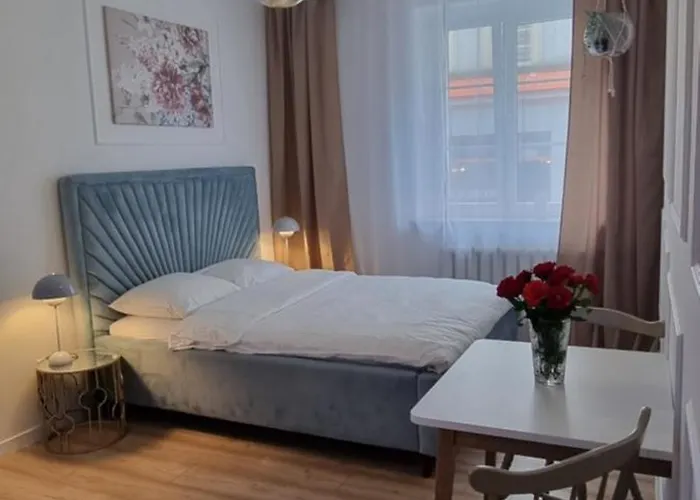Dan Apartament, Self Check-In