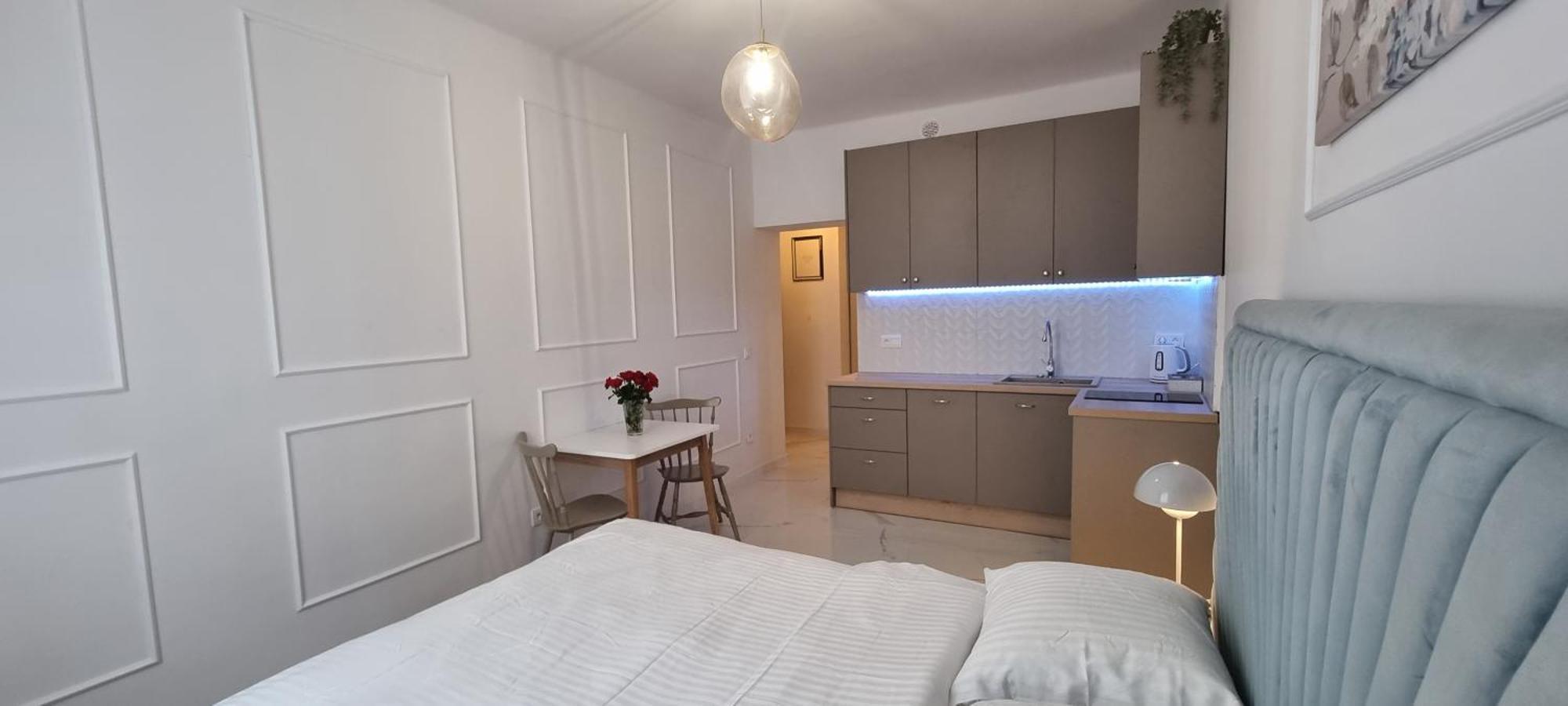 Dan Apartament, Self Check-in *