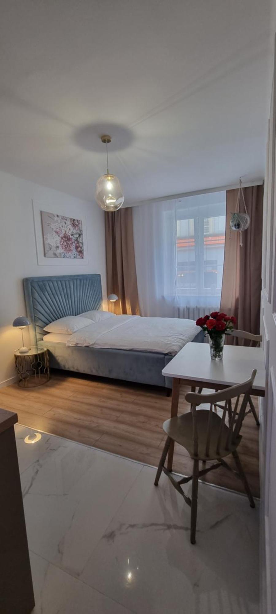 Apartment Dan Apartament, Self Check-in Opole